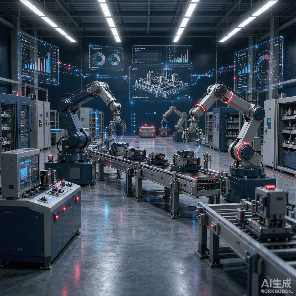 制造业 AI 落地实战