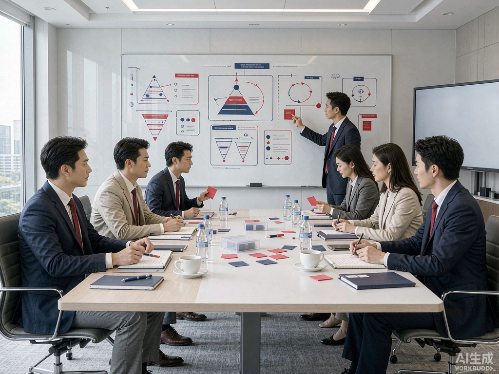 AI 破局总裁班